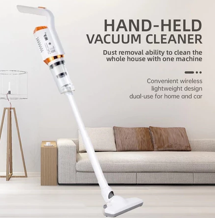 Rechargeable Vacuum